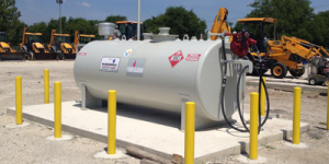 FUEL TANK